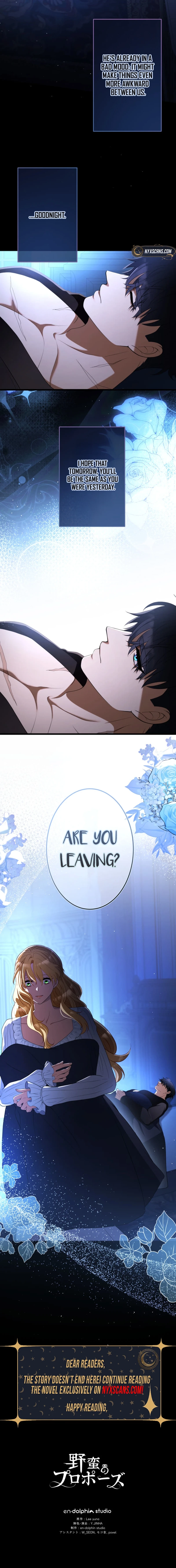 A Savage Proposal Chapter 67 Page 12